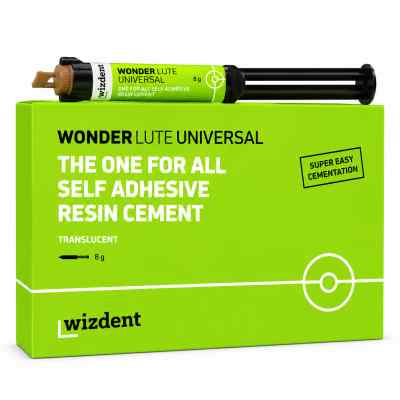 Wizdent Wonder Lute Universal Refill #Translucent 5ML