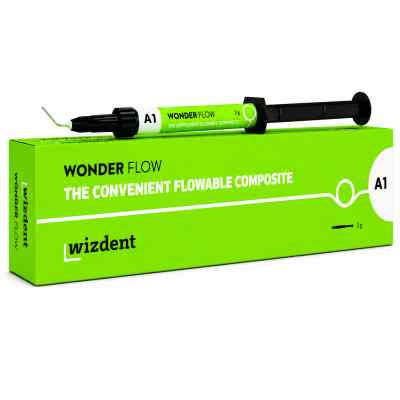 Wizdent Wonder Flow The Convenient Flowable Composite A1 2gm