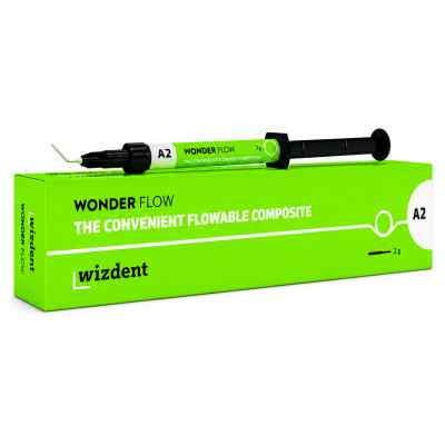 Wizdent Wonder Flow The Convenient Flowable Composite A2 2gm