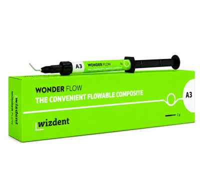 Wizdent Wonder Flow The Convenient Flowable Composite A3 2gm