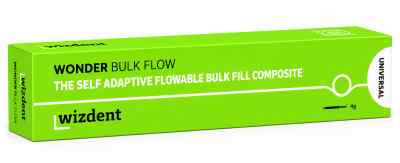 Wizdent Wonder Bulk Flow Refill #Universal Shade Wizdent Wonder Bulk Flow Refill #Universal Shade