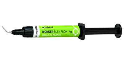 Wizdent Wonder Bulk Flow Refill #Universal Shade Wizdent Wonder Bulk Flow Refill #Universal Shade