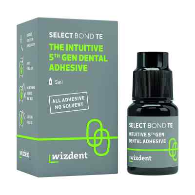Wizdent Select Bond TE The Intuitive 5th Generation Dental Adhesive
