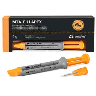 Angelus Mta Fillapex Smartmix Syringe (4 gm) Angelus Mta Fillapex Smartmix Syringe (4 gm)