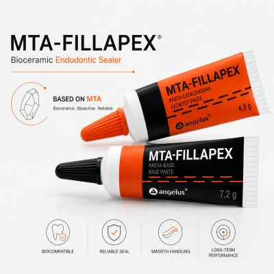 Angelus Mta Fillapex Small Tube 12gm