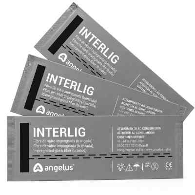 Angelus Interlig (Fiber Splint) Braided glass fiber splint 