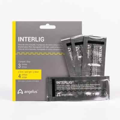 Angelus Interlig (Fiber Splint) Braided glass fiber splint Angelus Interlig (Fiber Splint) Braided glass fiber splint