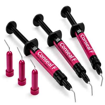 SDI Conseal F Pit & Fissure Sealant SDI Conseal F Pit & Fissure Sealant