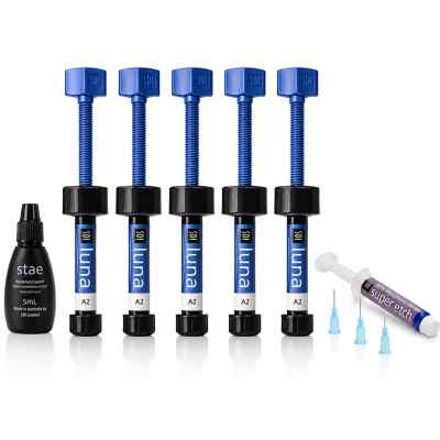 Sdi Luna Composite A1 Composite Restorative Material Sdi Luna Composite A1 Composite Restorative Material