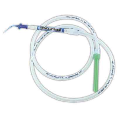 Cerkamed Endo Aspirator For aspirating fluids from the root canal