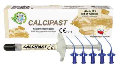 Cerkamed Calcipast Calcium Hydroxide Paste