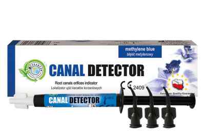 Cerkamed Canal Detector 2ml Root Canal Orifice Indicator
