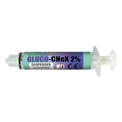 Cerkamed Gluco Chex-2 200-ML Liquid for root canal rinsing