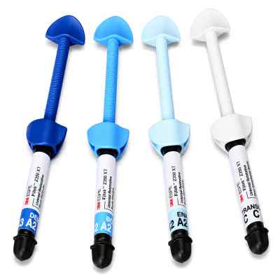  3M Espe Filtek Z350 Xt Restorative Syringe A1
