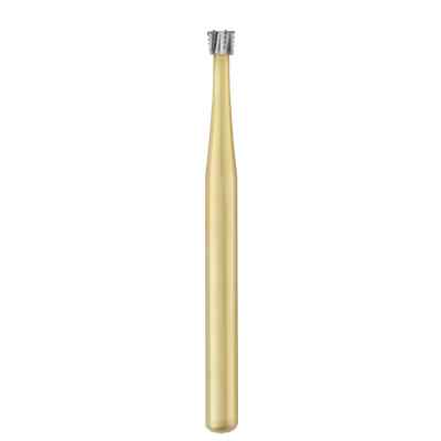 SS White Great White Gold Inverted Cone Bur GW34 (Pack Of 5) SS White Great White Gold Inverted Cone Bur GW34 (Pack Of 5)