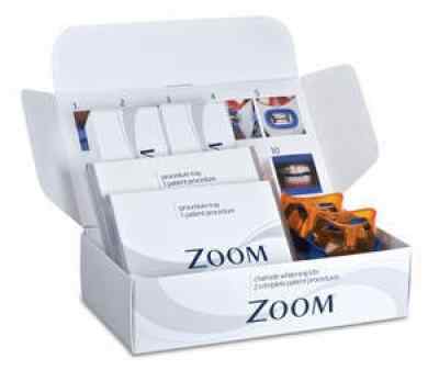Phillips Zoom Light Activated Kit (Expiry-04-2025)