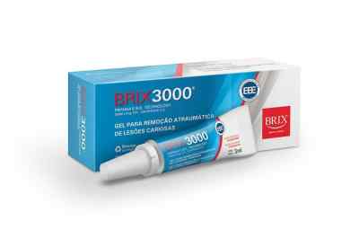 Brix3000 Gel for Atraumatic Removal 3ml
