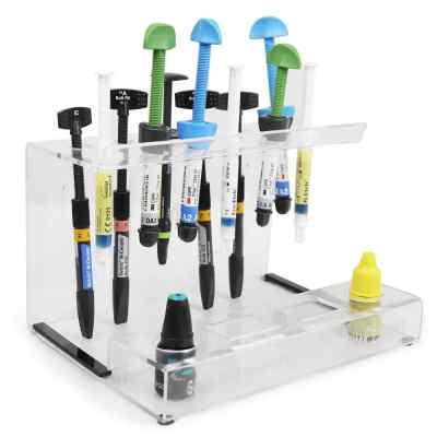 3M Espe Composite Syringe Organiser Stand 3M Espe Composite Syringe Organiser Stand