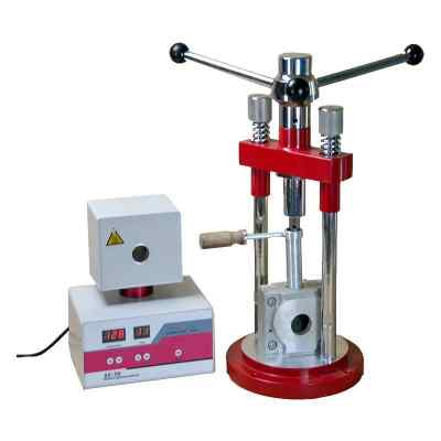 Dr. Smith Flexible Denture Machine