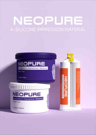 Orikam Healthcare Neopure A-silicone Putty