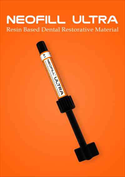 Neofill Ultra Composite Refill syringe