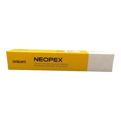 Neopex Calcium hydroxide paste with iodoform