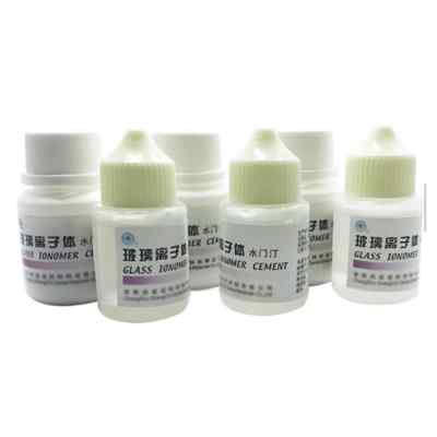 Dental Glass Ionomer Cement GIC China Sets of powder Pack of 3)  Dental Glass Ionomer Cement GIC China Sets of powder Pack of 3)