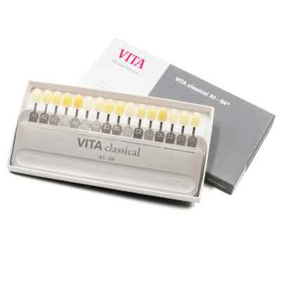 Vita Classical Shade Guide Vita Classical Shade Guide