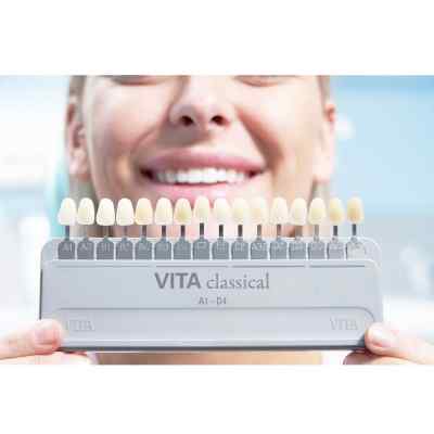 Vita Classical Shade Guide Vita Classical Shade Guide