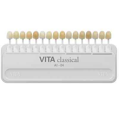 Vita Classical Shade Guide Vita Classical Shade Guide