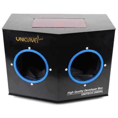 Uniclave Metal Developer Box 