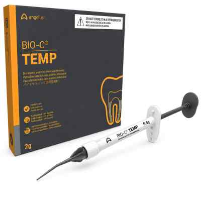 Angelus Bio-C Temp Syringes 0.5gm