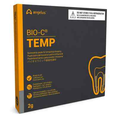 Angelus Bio-C Temp Syringes 0.5gm Angelus Bio-C Temp Syringes 0.5gm