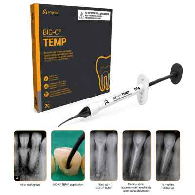 Angelus Bio-C Temp Syringes 0.5gm Angelus Bio-C Temp Syringes 0.5gm
