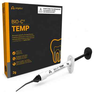 Angelus Bio-C Temp Syringes 2gm