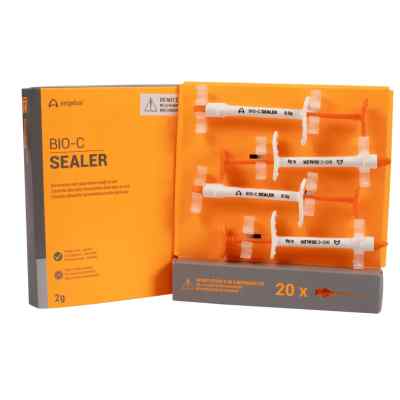 Angelus Bio-C Sealer Bioceramic Root Canal Sealer 2gm Angelus Bio-C Sealer Bioceramic Root Canal Sealer 2gm