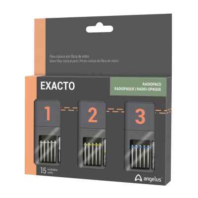 Angelus Exacto Intro Kit