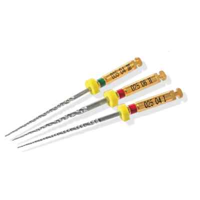 Mani Jizai NiTi Rotary Files