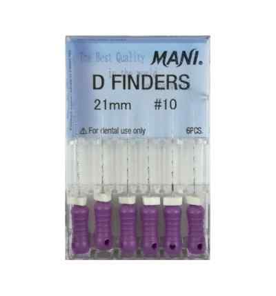 Mani D-Finders 
