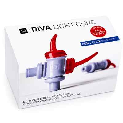 SDI Riva Light Cure 50 Capsule SDI Riva Light Cure 50 Capsule