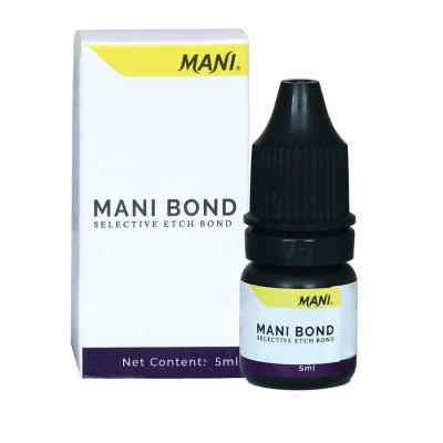 Mani Bond | Selective Etch Bond