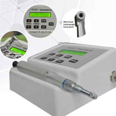 Healix Dental Endomotor With Autoreverse With 10sets Made In India Healix Lion Rotary Files
