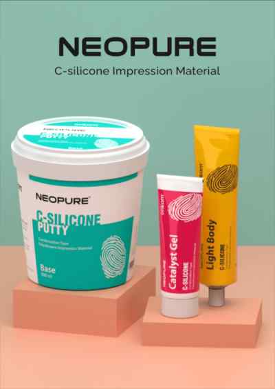 Orikam Healthcare Neopure C Silicone Impression Material Orikam Healthcare Neopure C Silicone Impression Material