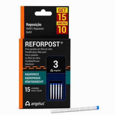 Angelus Reforpost Fibre Glass - Refill Angelus Reforpost Fibre Glass - Refill
