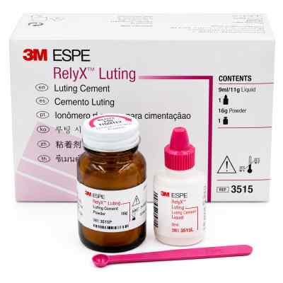 3M ESPE RelyX Luting Powder Liquid Cement Kit