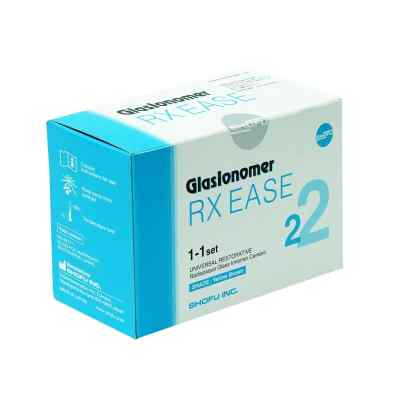 Shofu Glasionomer RX Ease Set Shofu Glasionomer RX Ease Set