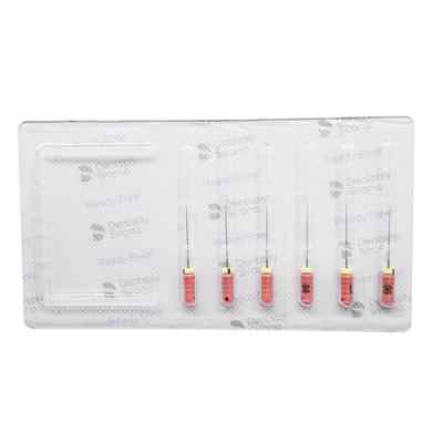DentSply Maillefer READY•STEEL C+ Files DentSply Maillefer READY•STEEL C+ Files