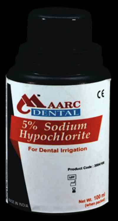 Maarc Sodium Hypochlorite (3%) 