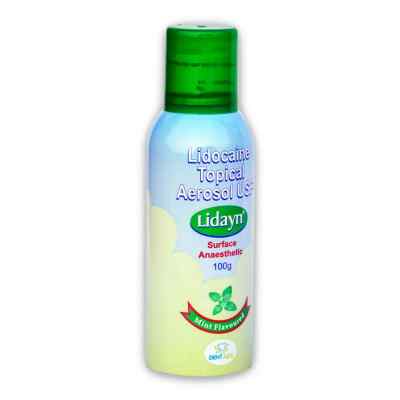Dentaids Lidayn Spray Dentaids Lidayn Spray
