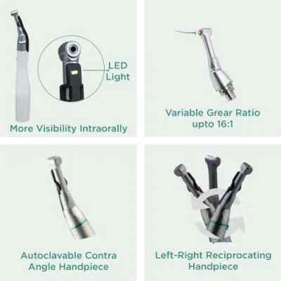 Endo Smart Endomotor